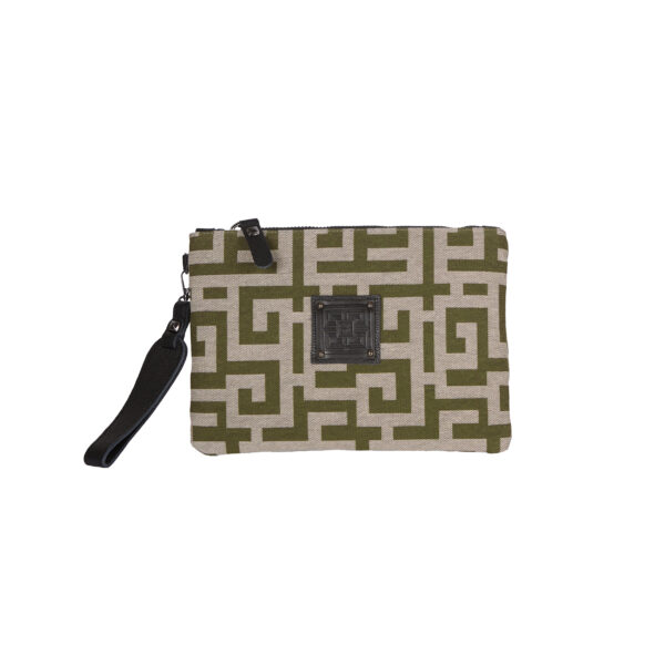 K L E O S khaki beige - Image 2