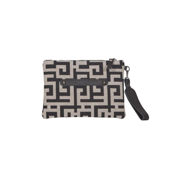 K L E O S large beige black - Image 4