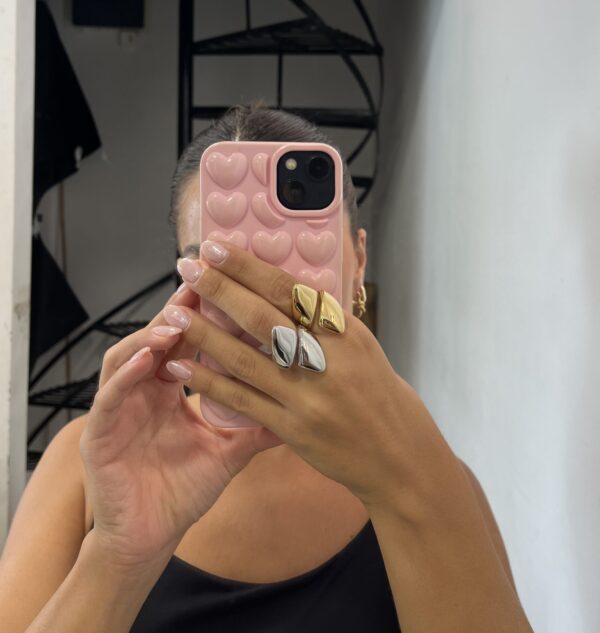HUG ME ring
