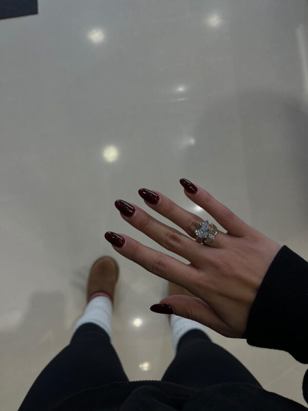 TEAR DROP RING - Image 2