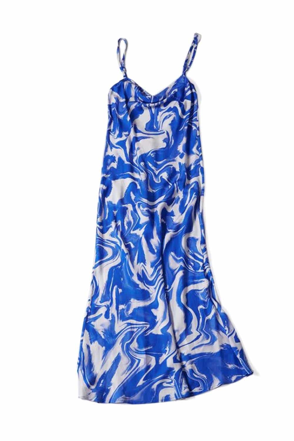A. DRESS OCEAN BLUE