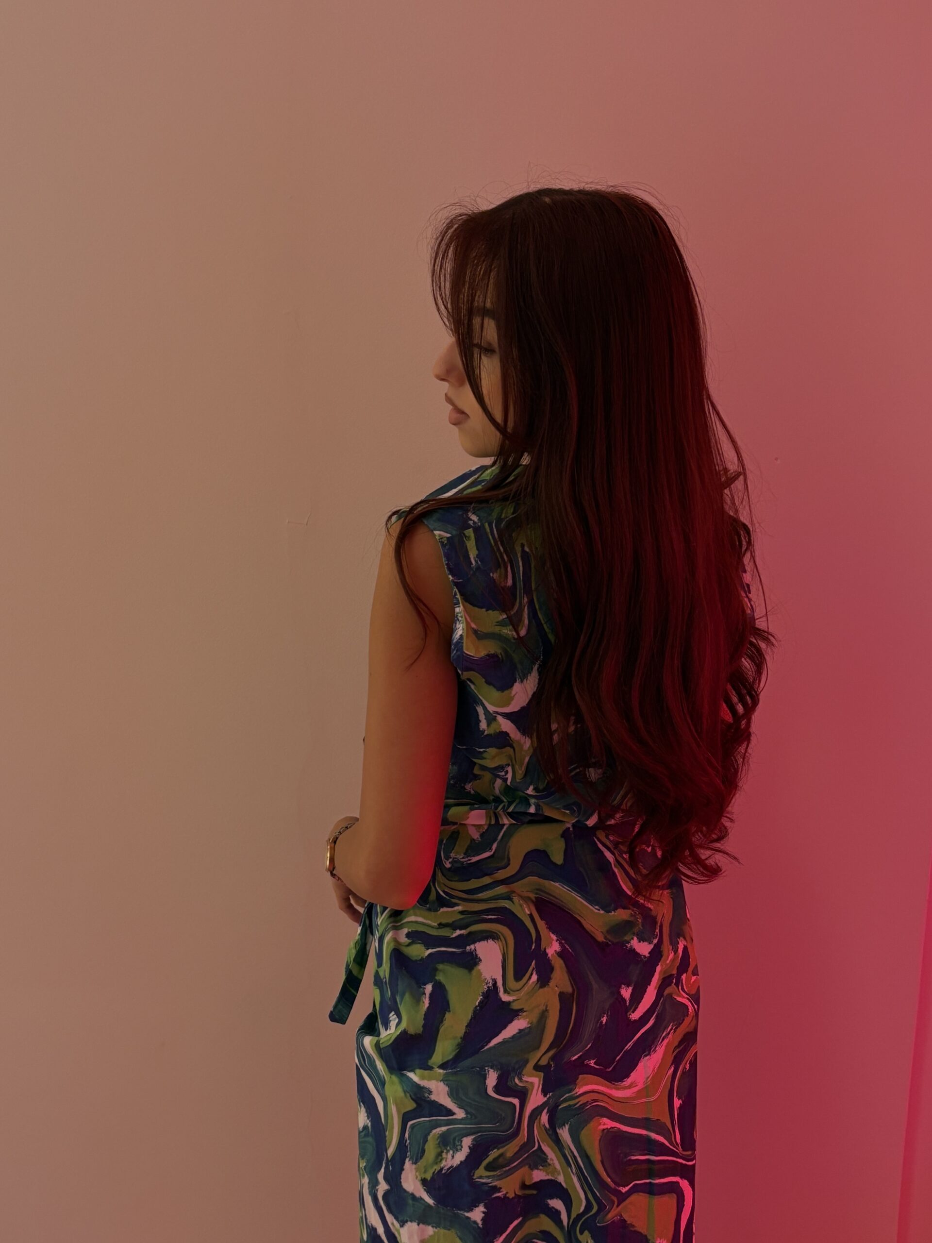 DRESS GREEN - Image 2