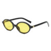 black-yellow